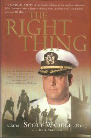 Waddle, Scott. The Right Thing