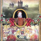 Harper, Karen. The Queene's Christmas: An Elizabeth I Mystery
