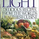 Shulman, Martha Rose. Mediterranean Light: Delicious Recipes From The World's Healthiest Cuisine