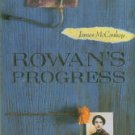 McConkey, James. Rowan's Progress