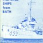 Downing, Paul. Fighting Ships From Bath