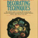 Early American Decorating Techniques: Step-by-Step Directions For Mastering Traditional Crafts