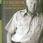 Fradkin, Philip L. Wallace Stegner And The American West