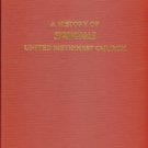 Boyce, Susie B. A History Of Springdale United Methodist Church [Warren, NJ]