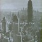 Wolfe, Thomas. The Train And The City