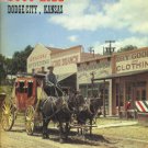 Richards, Don. Boot Hill, Dodge City, Kansas