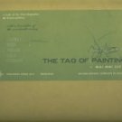 Sze, Mai-Mai. The Tao Of Painting: A Study Of The Ritual Disposition Of Chinese Painting