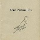 Coolidge, Herman W, compiler. Four Naturalists And Their Drawings Of American Birds