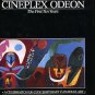 Burnett, David. Cineplex Odeon: The First Ten Years. A Celebration Of Contemporary Canadian Art