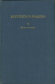 Lorayne, Harry. Reputation-Makers