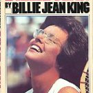 King, Billie Jean and Deford, Frank. Billie Jean