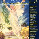 The Journal Of Decorative And Propaganda Arts, 1875-1945, Vol. 23 : Florida Theme Issue