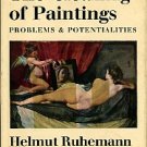Ruhemann, Helmut. The Cleaning Of Paintings: Problems And Potentialities