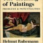 Ruhemann, Helmut. The Cleaning Of Paintings: Problems And Potentialities