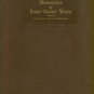 Chester, Samuel Hall. Memories Of Four-Score Years: An Autobiography