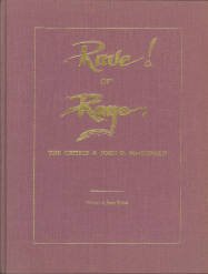Shine, Walter and Jean. Rave Or Rage: The Critics And John D. MacDonald