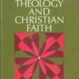 Riggan, George A. Messianic Theology And Christian Faith