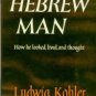 Kohler, Ludwig. Hebrew Man