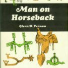 Vernam, Glenn R. Man On Horseback