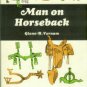 Vernam, Glenn R. Man On Horseback