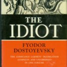 Dostoyevsky, Fyodor. The Idiot