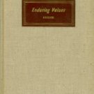 Reigner, Charles Gottshall. Enduring Values