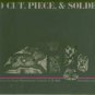 Lasansky, Jeanette. To Cut, Piece, & Solder: The Work Of The Rural Pennsylvania Tinsmith, 1778-1908