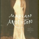 Keiler, Allan. Marian Anderson: A Singer's Journey