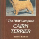Marvin, John T. The New Complete Cairn Terrier