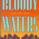 Garcia-Aguilera, Carolina. Bloody Waters: A Lupe Solano Mystery