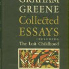 Greene, Graham. Collected Essays