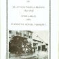 The Diaries Of Sally And Pamela Brown, 1832-1838; Hyde Leslie, 1887, Plymouth Notch, Vermont