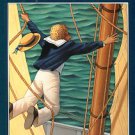 Van Allsburg, Chris. The Wretched Stone