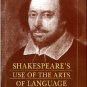 Miriam Joseph, Sister. Shakespeare's Use Of The Arts Of Language