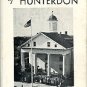 Lequear, John W. Traditions Of Hunterdon