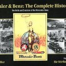 Adler, Dennis. Daimler & Benz, The Complete History: The Birth And Evolution Of The Mercedes-Benz