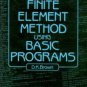 Brown, D. K. An Introduction To The Finite Element Method Using Basic Programs
