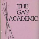 Crew, Louie, Edk. The Gay Academic