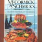 King, William, comp. McCormick & Schmick's Seafood Restaurant Cookbook