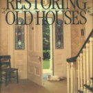 Hutchins, Nigel. Restoring Old Houses