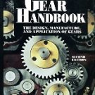 Townsend, Dennis P, editor. Dudley's Gear Handbook