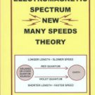 Volkmann, Walter H. Electromagnetic Spectrum New Many Speeds Theory