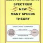 Volkmann, Walter H. Electromagnetic Spectrum New Many Speeds Theory