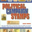 Warda, Mark. Political Campaign Stamps