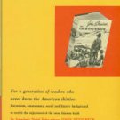 French, Warren, ed. A Companion To The Grapes Of Wrath