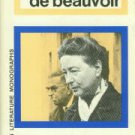 Cottrell, Robert D. Simone De Beauvoir