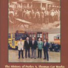 Johnson, C. From Rails To Roads: The History Of Perley A. Thomas Car Works And Thomas Built Buses
