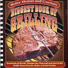 Better Homes and Gardens. Biggest Book Of Grilling