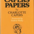 Capers, Charlotte. The Capers Papers