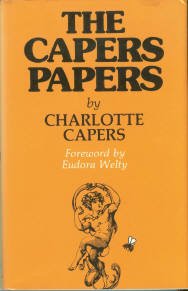 Capers, Charlotte. The Capers Papers